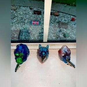 $5 EACH 💰
Gorilla or Wolf clips🦍🐺
Custom orders as well!!🥳